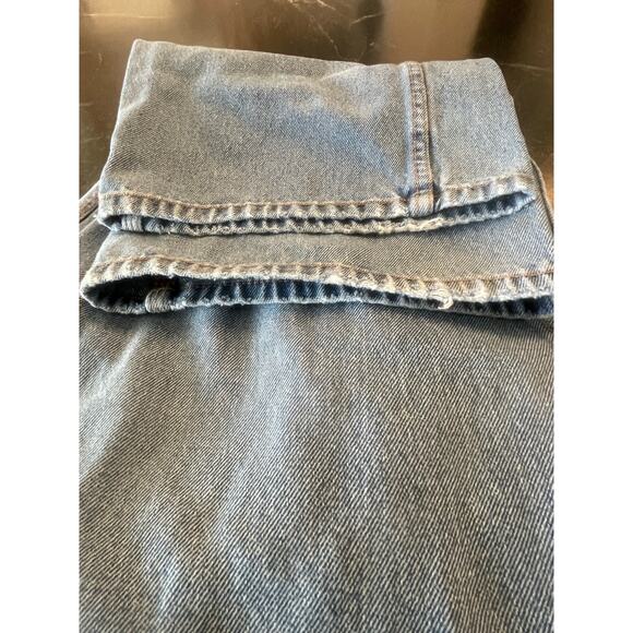 C.E. Schmidt workwear men's carpenter jeans 40x30 100% Cotton - Picture 7 of 11